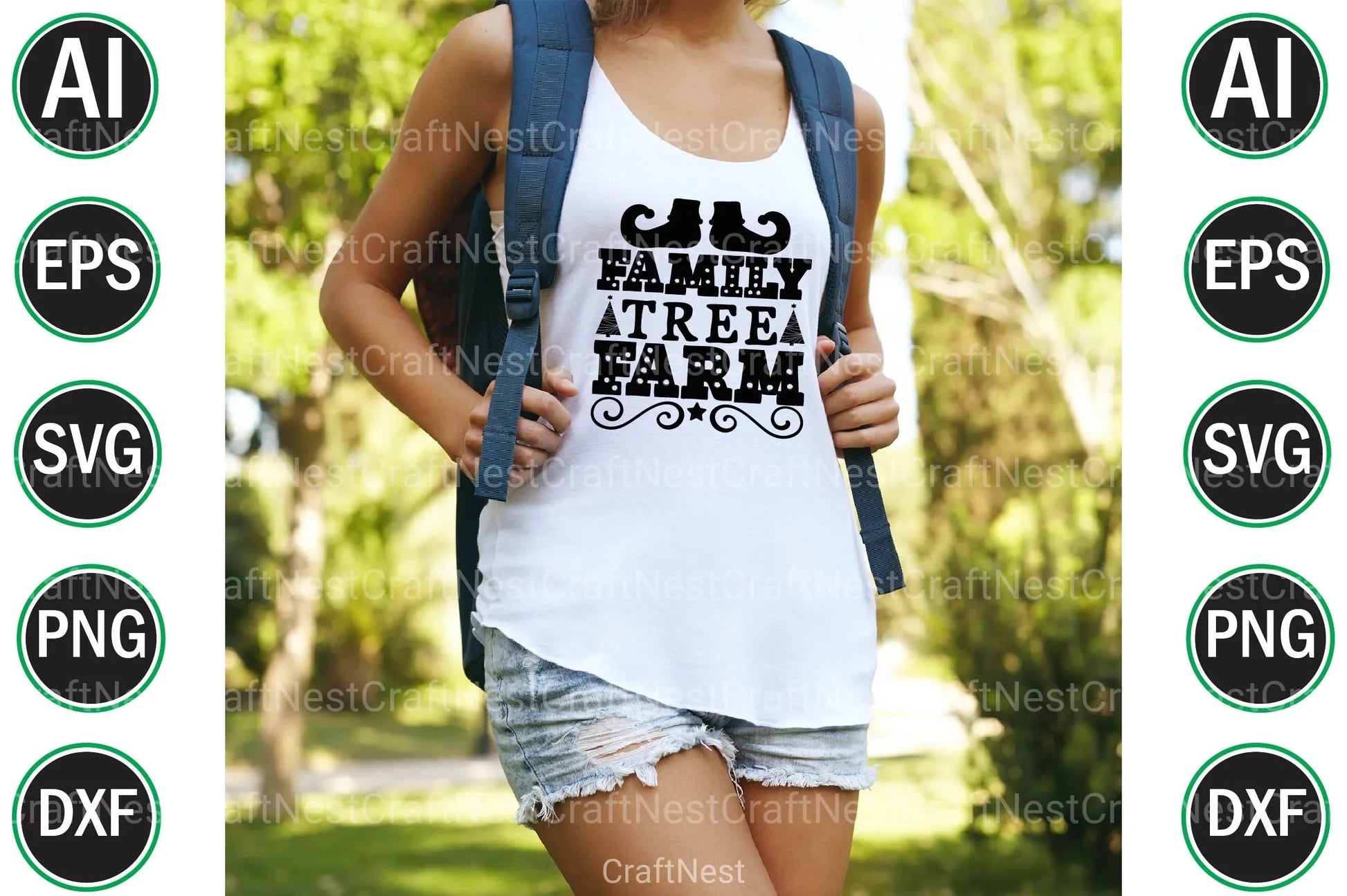 Christmas Bundle 4 - CraftNest - Digital Crafting and Art