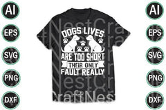 Dog T Shirt Bundle 99 - CraftNest - Digital Crafting and Art