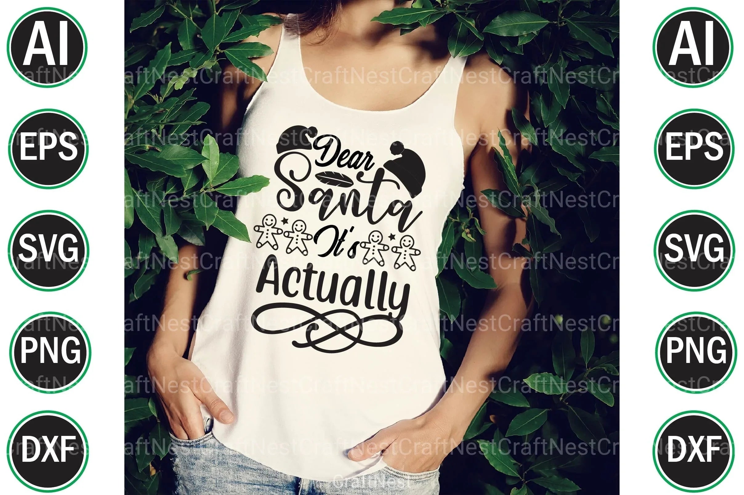 Christmas 8 Bundle - CraftNest - Digital Crafting and Art