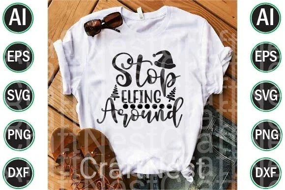 Christmas 5 Bundle - CraftNest - Digital Crafting and Art