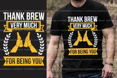 Beer T-Shirt Design SVG Bundle 2 - CraftNest - Digital Crafting and Art