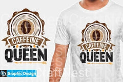 Coffee T Shirt Design 20 Bundle - CraftNest - Digital Crafting and Art