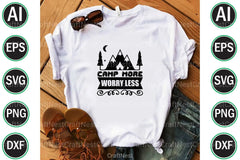 Campig Bundle - CraftNest - Digital Crafting and Art