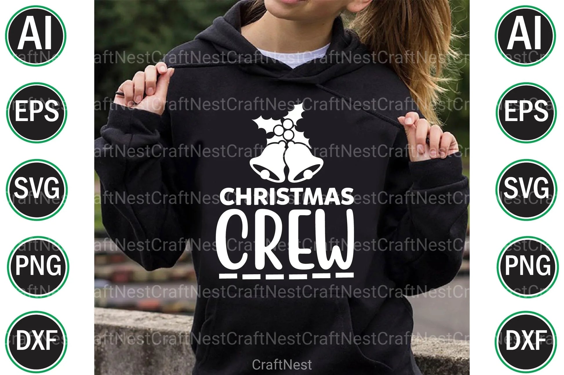 Christmas 2 Bundle - CraftNest - Digital Crafting and Art