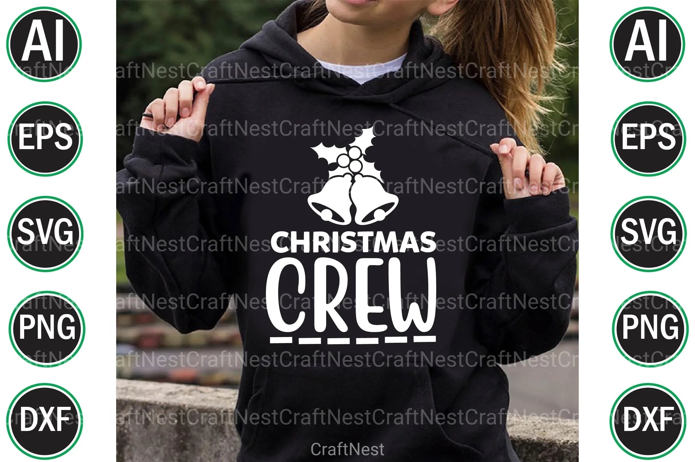 Christmas 2 Bundle - CraftNest - Digital Crafting and Art