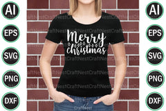 Christmas Design Bundle 33 - CraftNest - Digital Crafting and Art