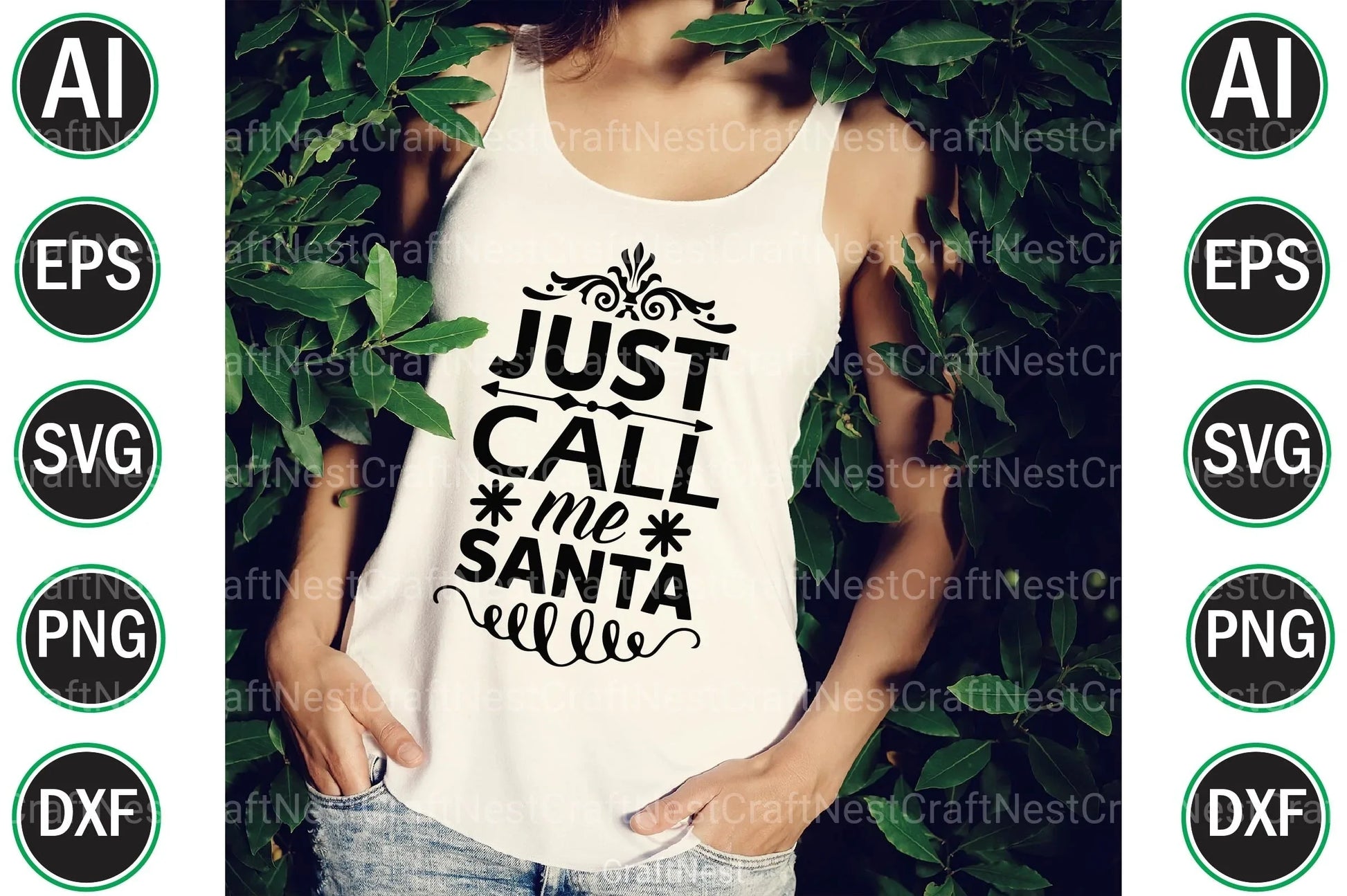 Christmas 8 Bundle - CraftNest - Digital Crafting and Art