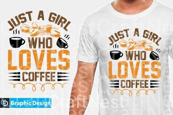 Coffee T Shirt Design 20 Bundle - CraftNest - Digital Crafting and Art
