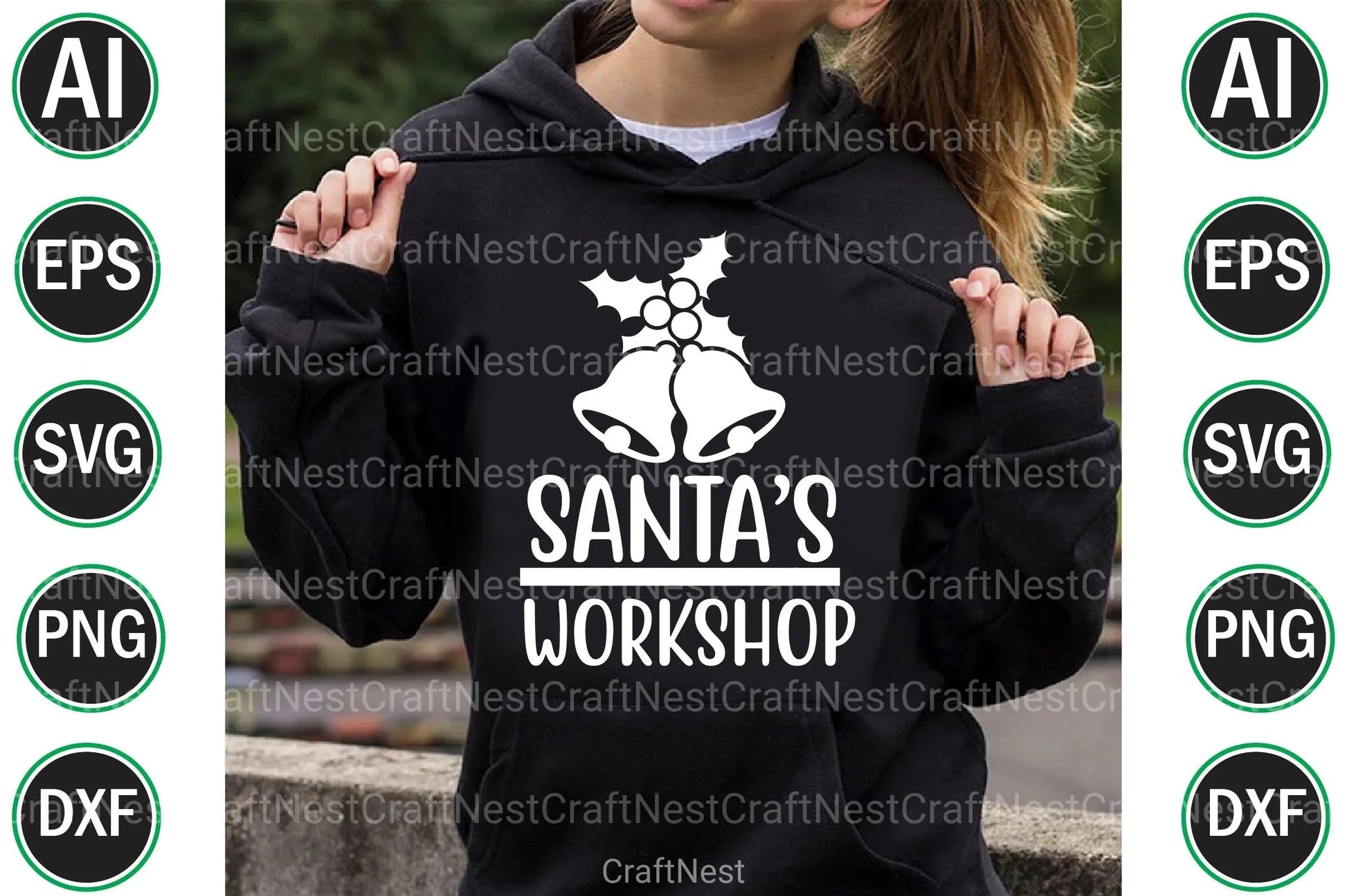 Christmas 2 Bundle - CraftNest - Digital Crafting and Art