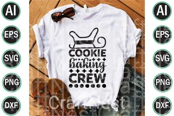 Christmas 5 Bundle - CraftNest - Digital Crafting and Art