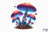 Mushrooms Clipart Bundle