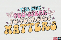 Retro Flower Quotes Bundle - CraftNest - Digital Crafting and Art