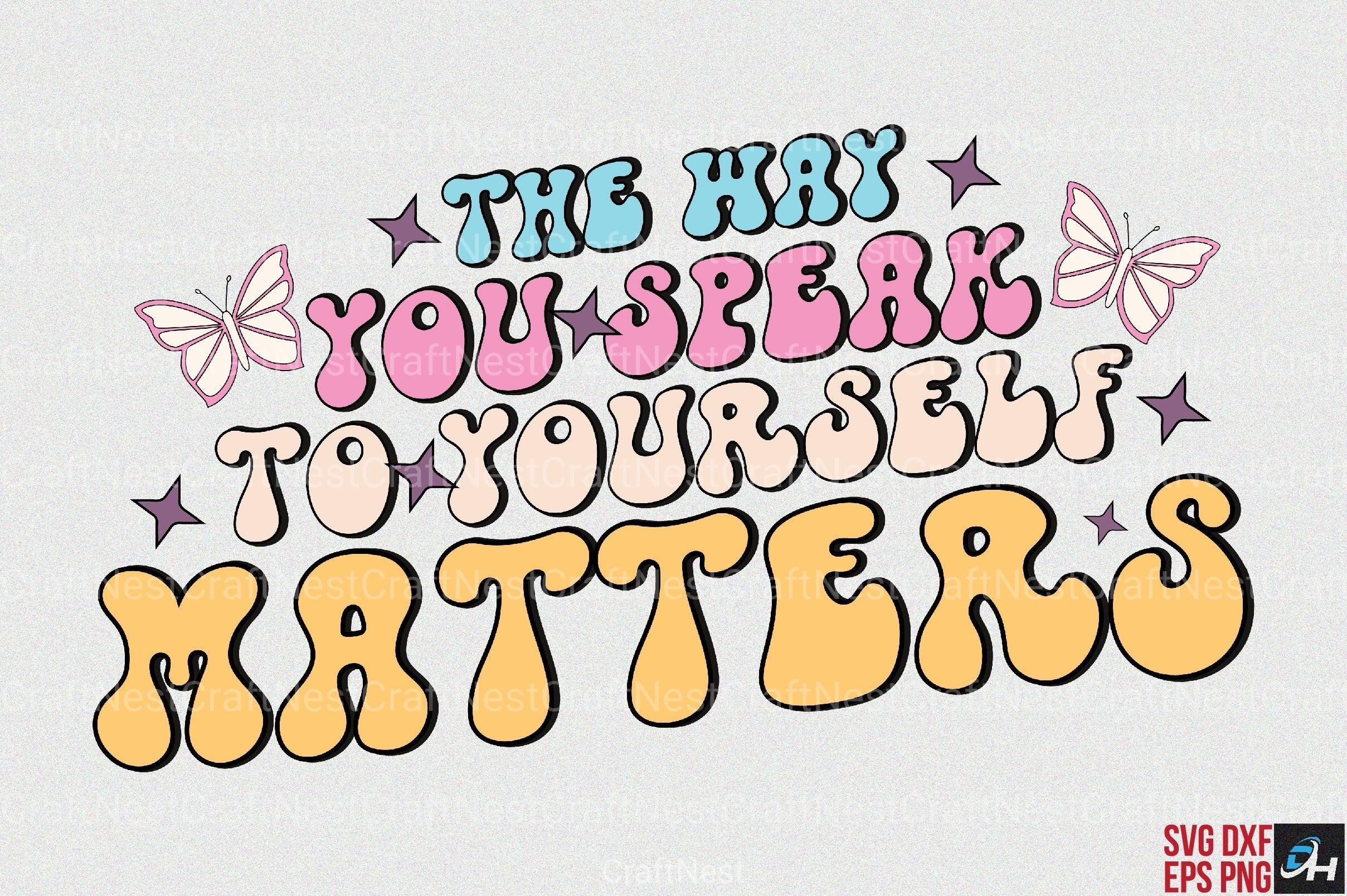 Retro Flower Quotes Bundle - CraftNest - Digital Crafting and Art