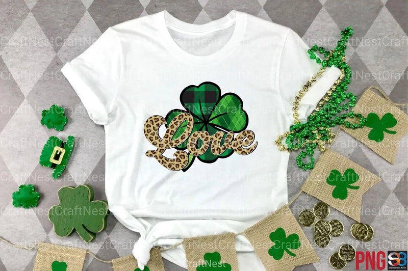 St. Patrick's Day Clipart Bundle 66 - CraftNest - Digital Crafting and Art