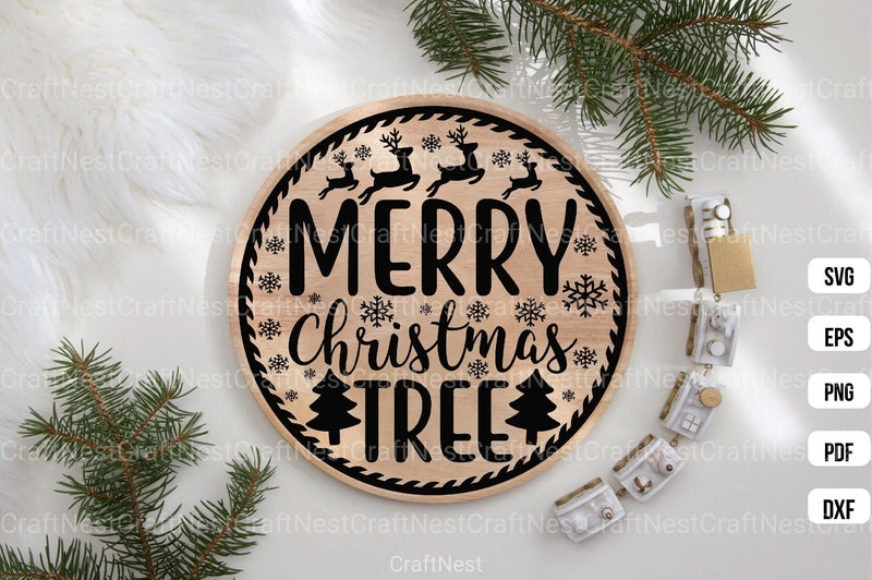 Christmas Ornaments Bundle - CraftNest - Digital Crafting and Art