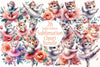 Ballet Kitten Clipart Bundle