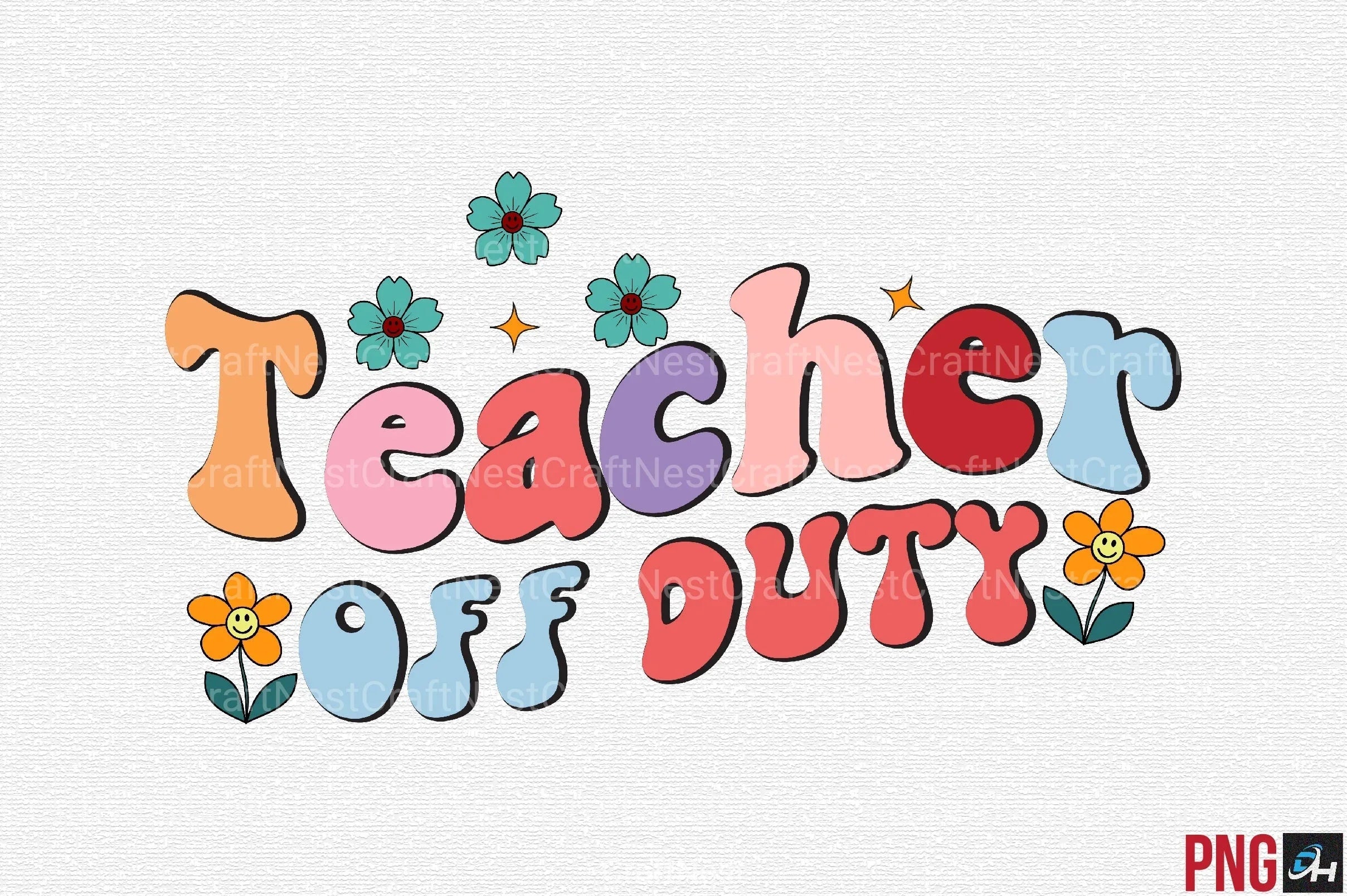 Teacher Clipart Bundle for Educational Resources - CraftNest - Digital Crafting and Art