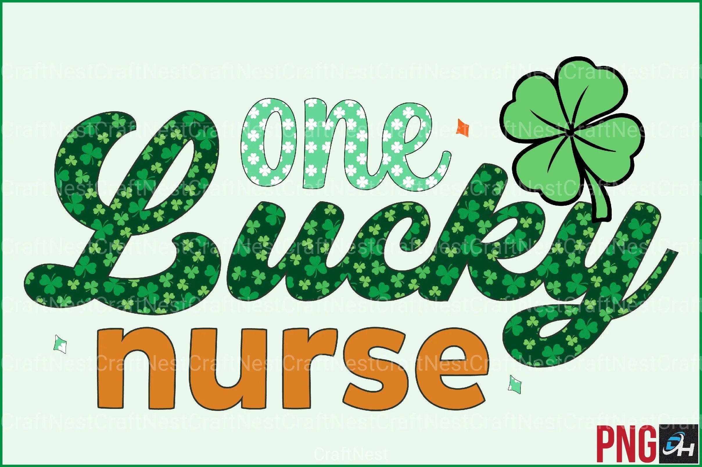 St. Patrick's Day Clipart Bundle 21 - CraftNest - Digital Crafting and Art