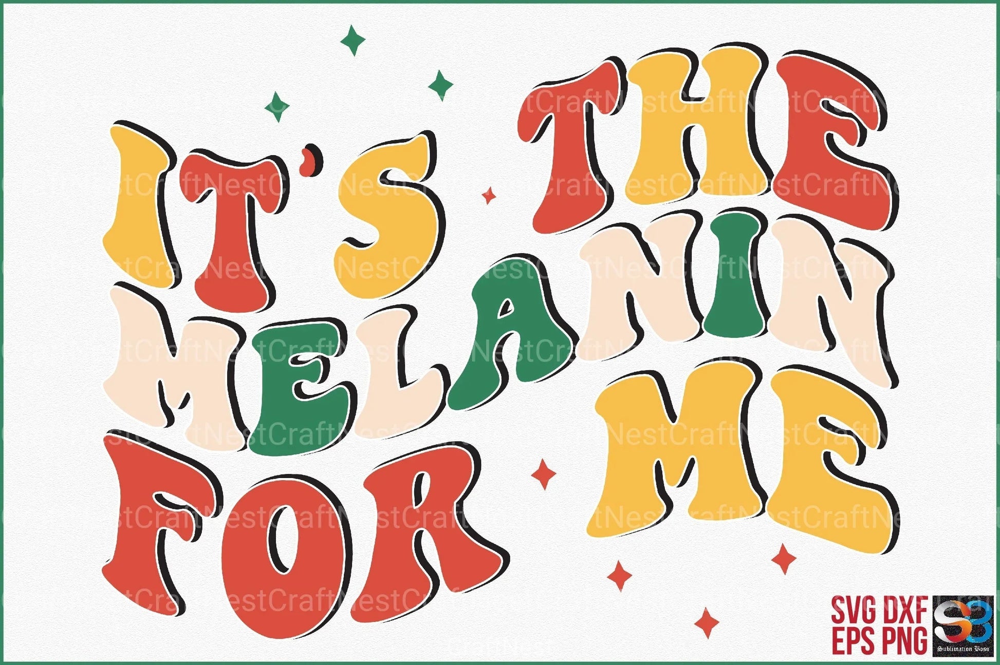 Retro Black History Bundle - CraftNest - Digital Crafting and Art