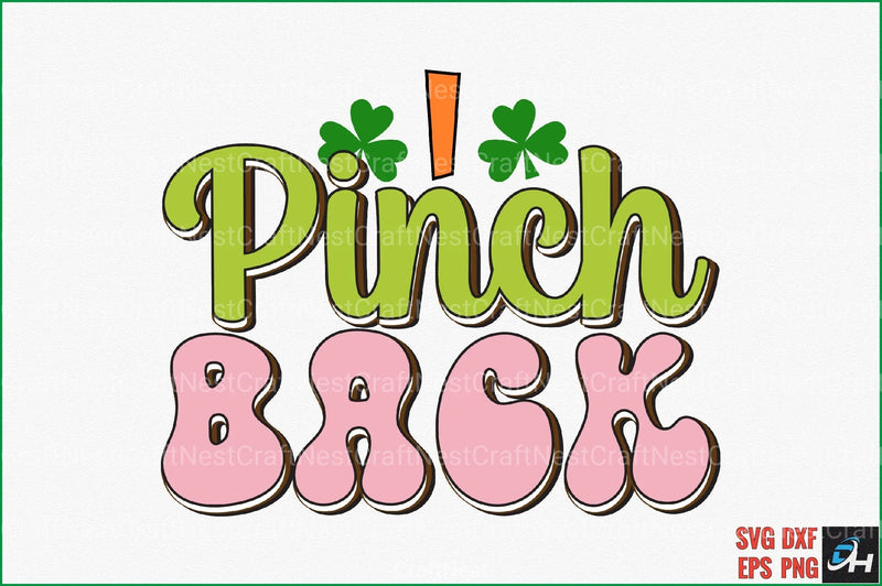 St Patrick's Day Bundle 1 - CraftNest - Digital Crafting and Art