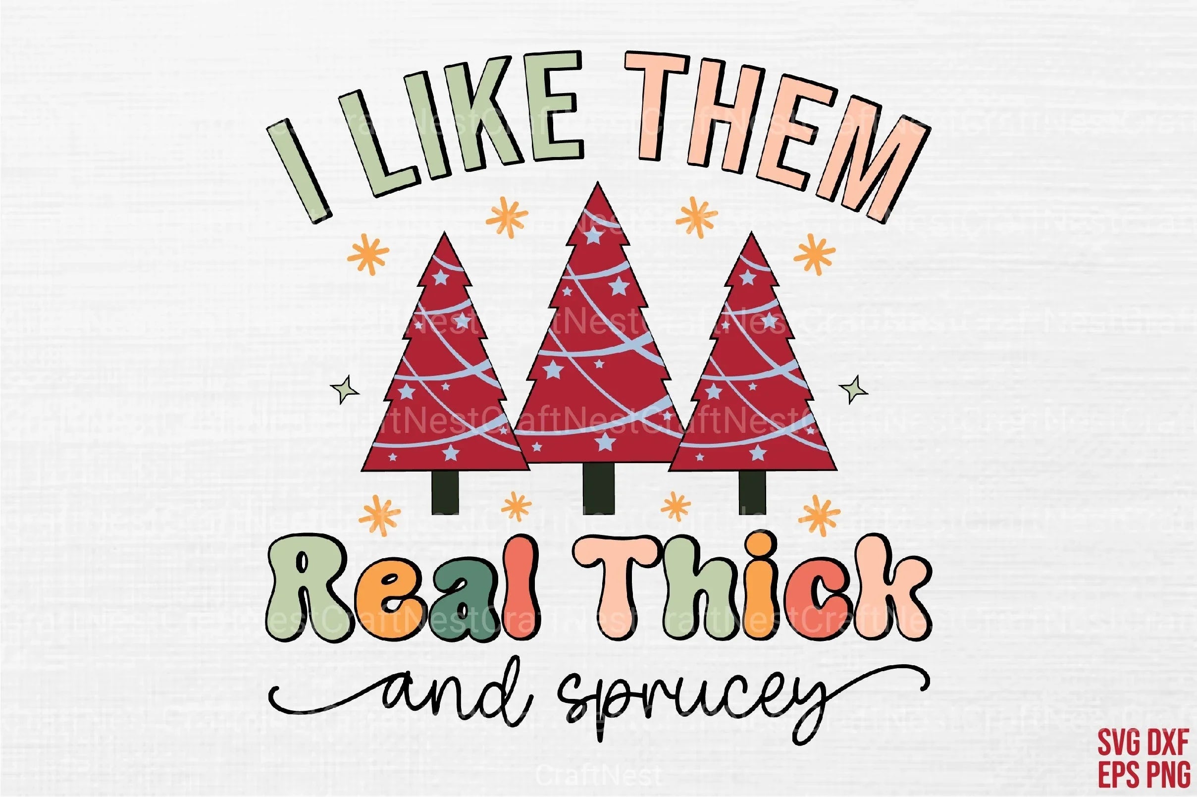 Retro Christmas Bundle - CraftNest - Digital Crafting and Art