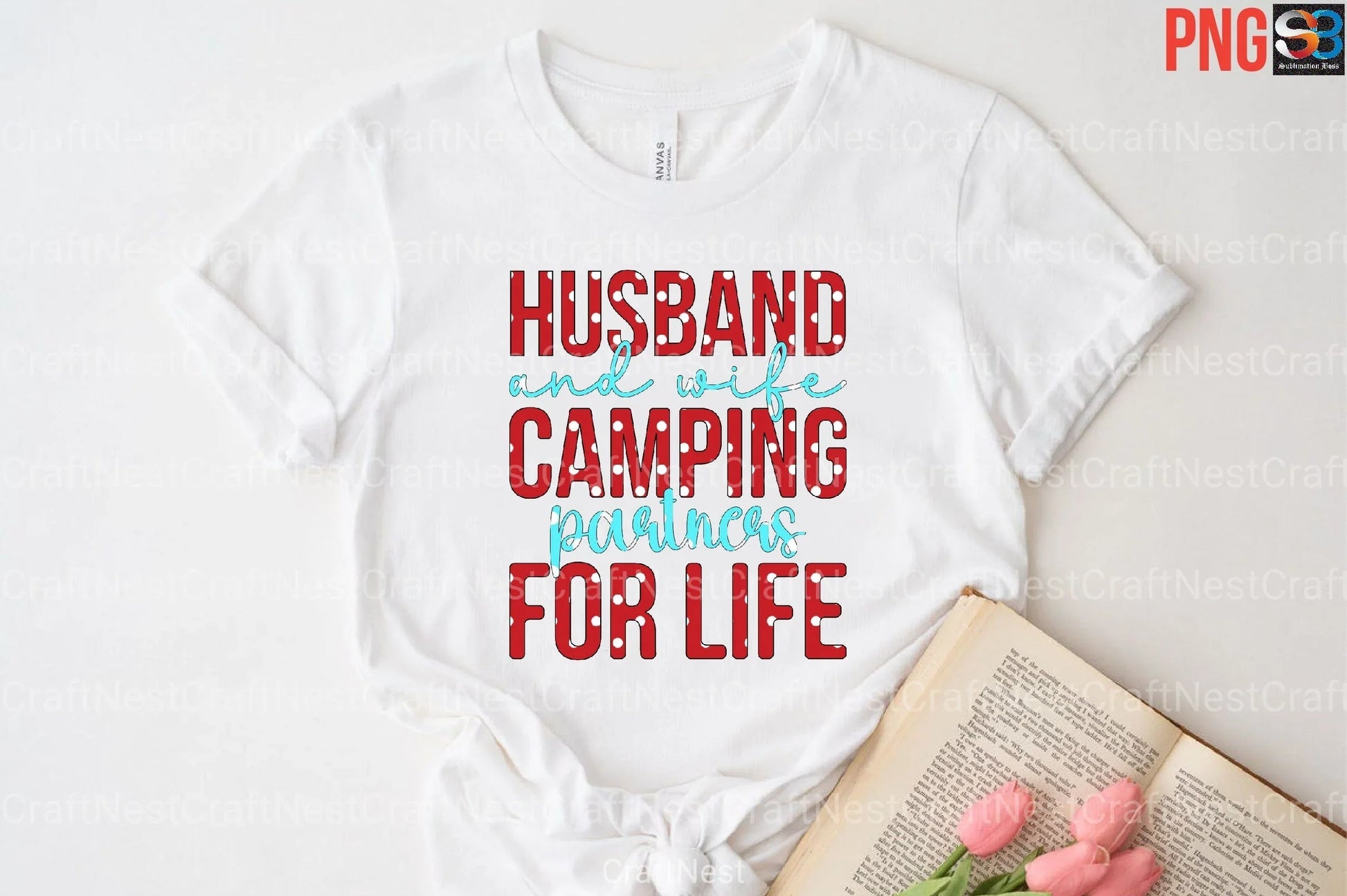 Camping Clipart Bundle 12 - CraftNest - Digital Crafting and Art