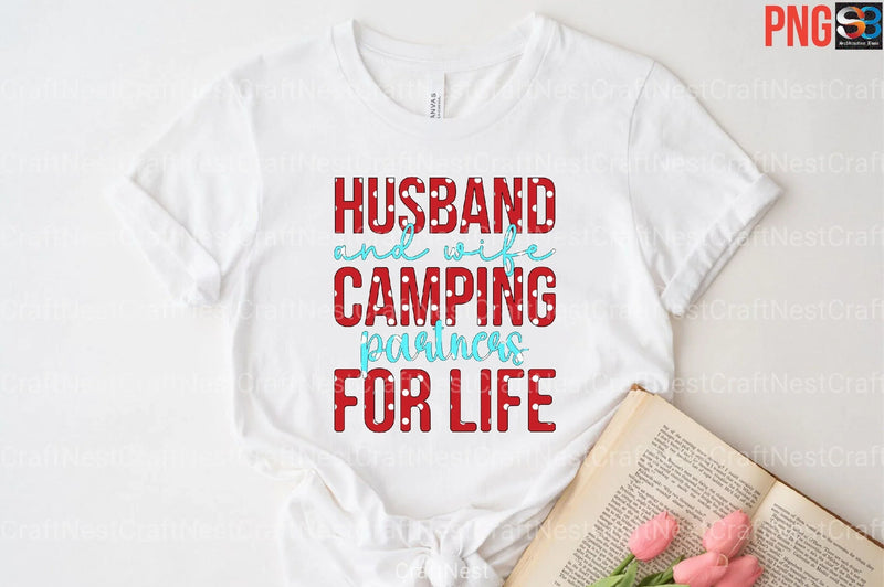 Camping Clipart Bundle 12 - CraftNest - Digital Crafting and Art