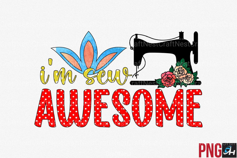 Sewing Clipart Bundle - CraftNest - Digital Crafting and Art