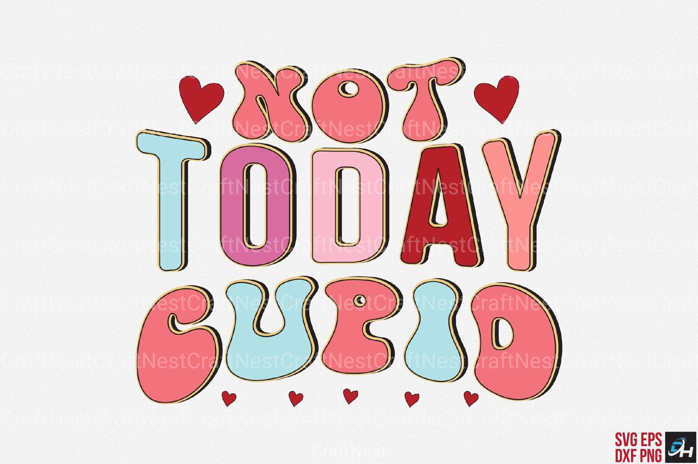 Retro Valentine's Day Design Bundle - CraftNest - Digital Crafting and Art