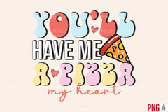 Retro Valentine's Day Clipart Bundle 4 - CraftNest - Digital Crafting and Art