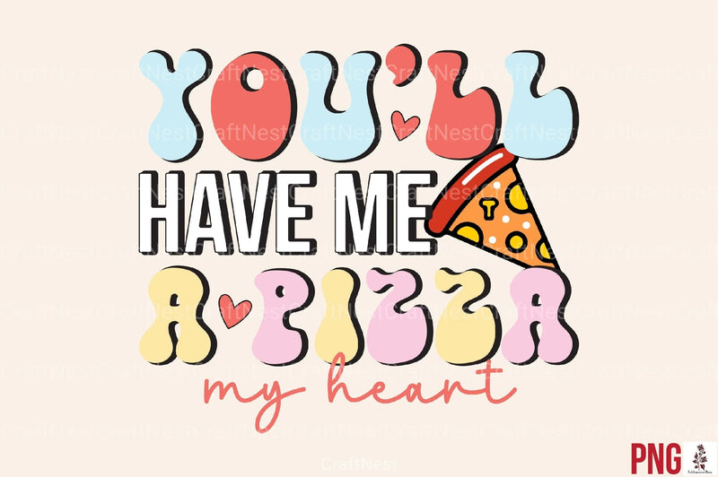 Retro Valentine's Day Clipart Bundle 4 - CraftNest - Digital Crafting and Art