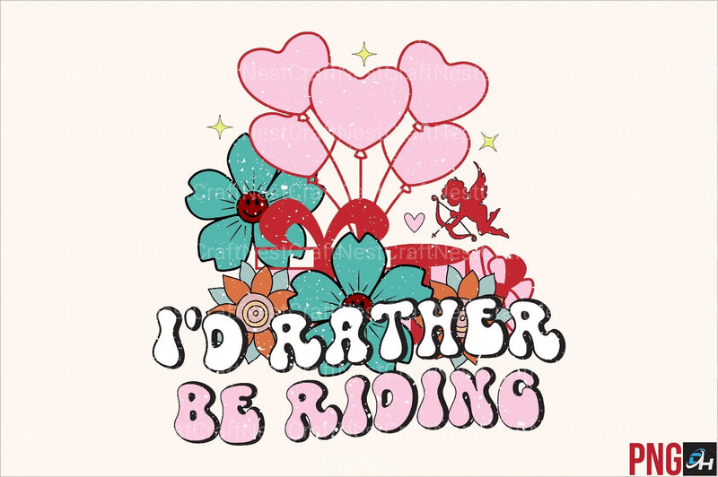 Retro Valentine's Day Clipart Bundle 2 - CraftNest - Digital Crafting and Art