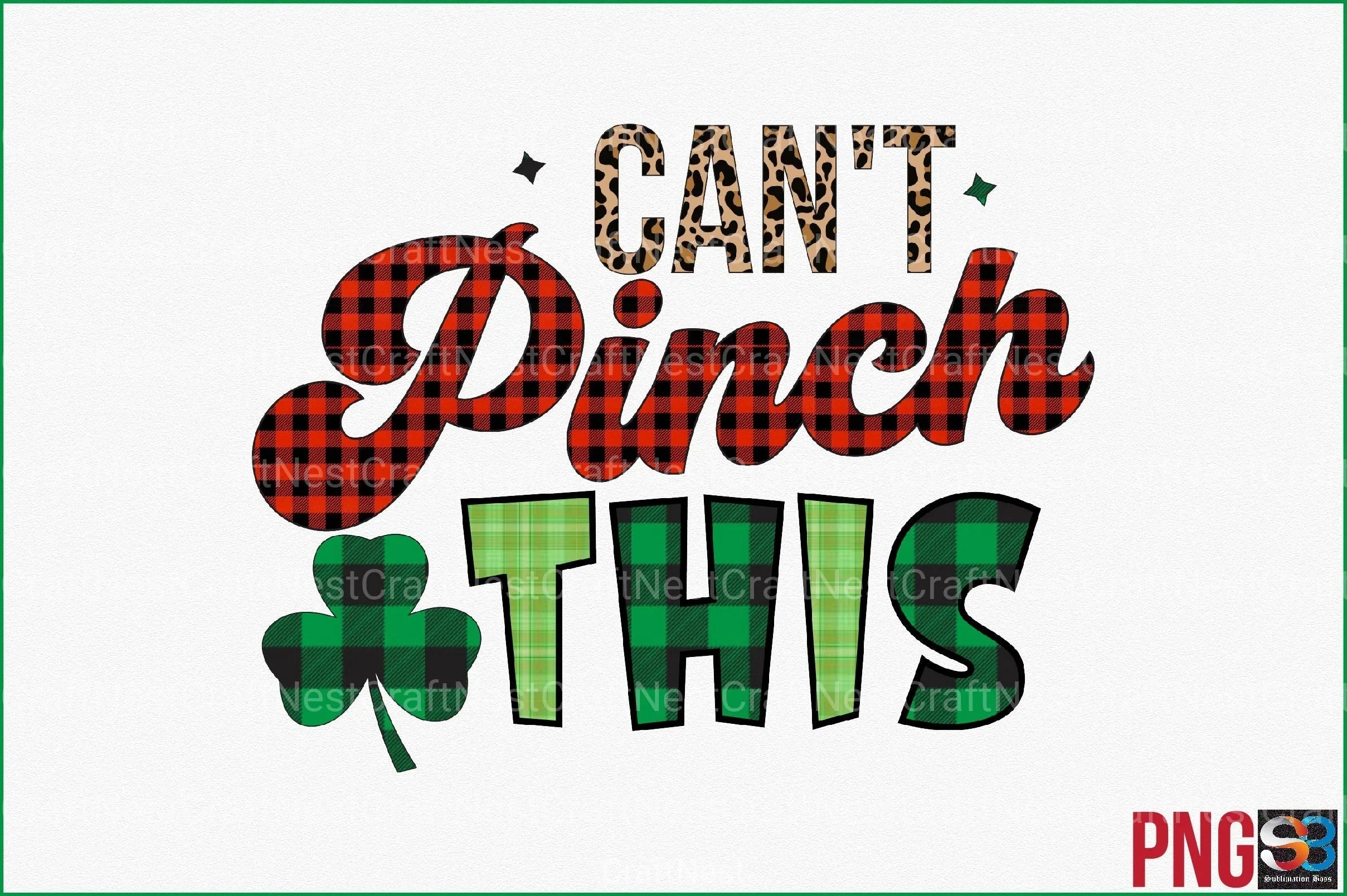 St. Patrick's Day Clipart Bundle 99 - CraftNest - Digital Crafting and Art