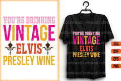 Vintage T Shirt Design Bundle - CraftNest - Digital Crafting and Art