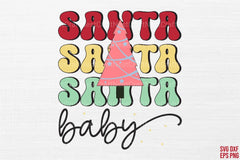 Retro Christmas Bundle7 Bundle - CraftNest - Digital Crafting and Art