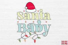 Retro Christmas Bundle 83 - CraftNest - Digital Crafting and Art