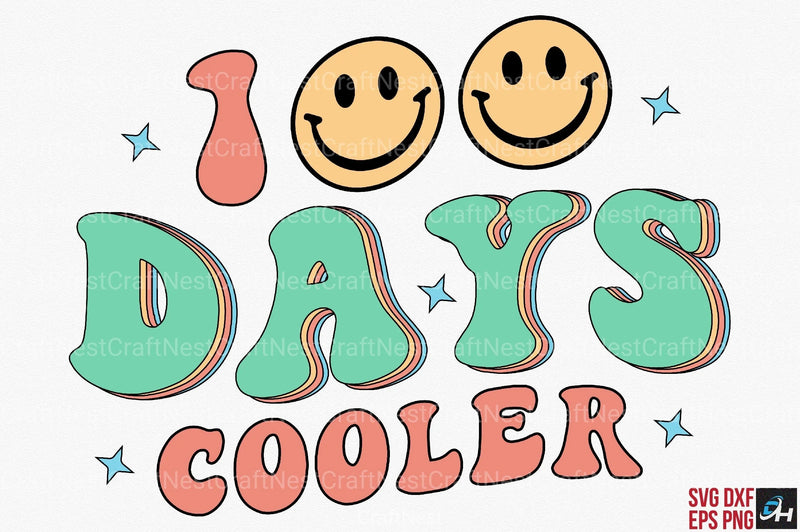 Retro Days of School Bundle 1 - CraftNest - Digital Crafting and Art