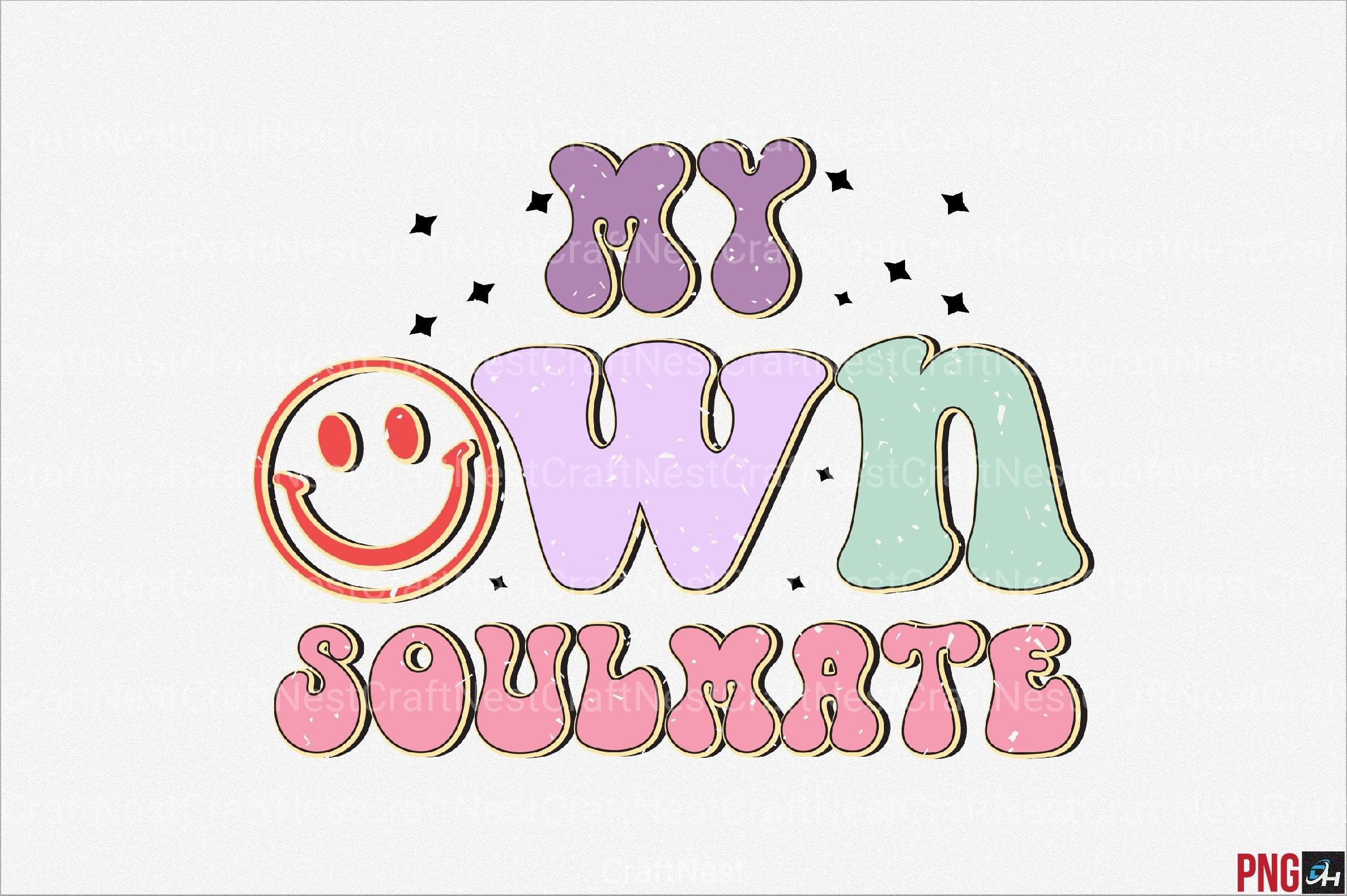 Retro Self Love Clipart Bundle - CraftNest - Digital Crafting and Art