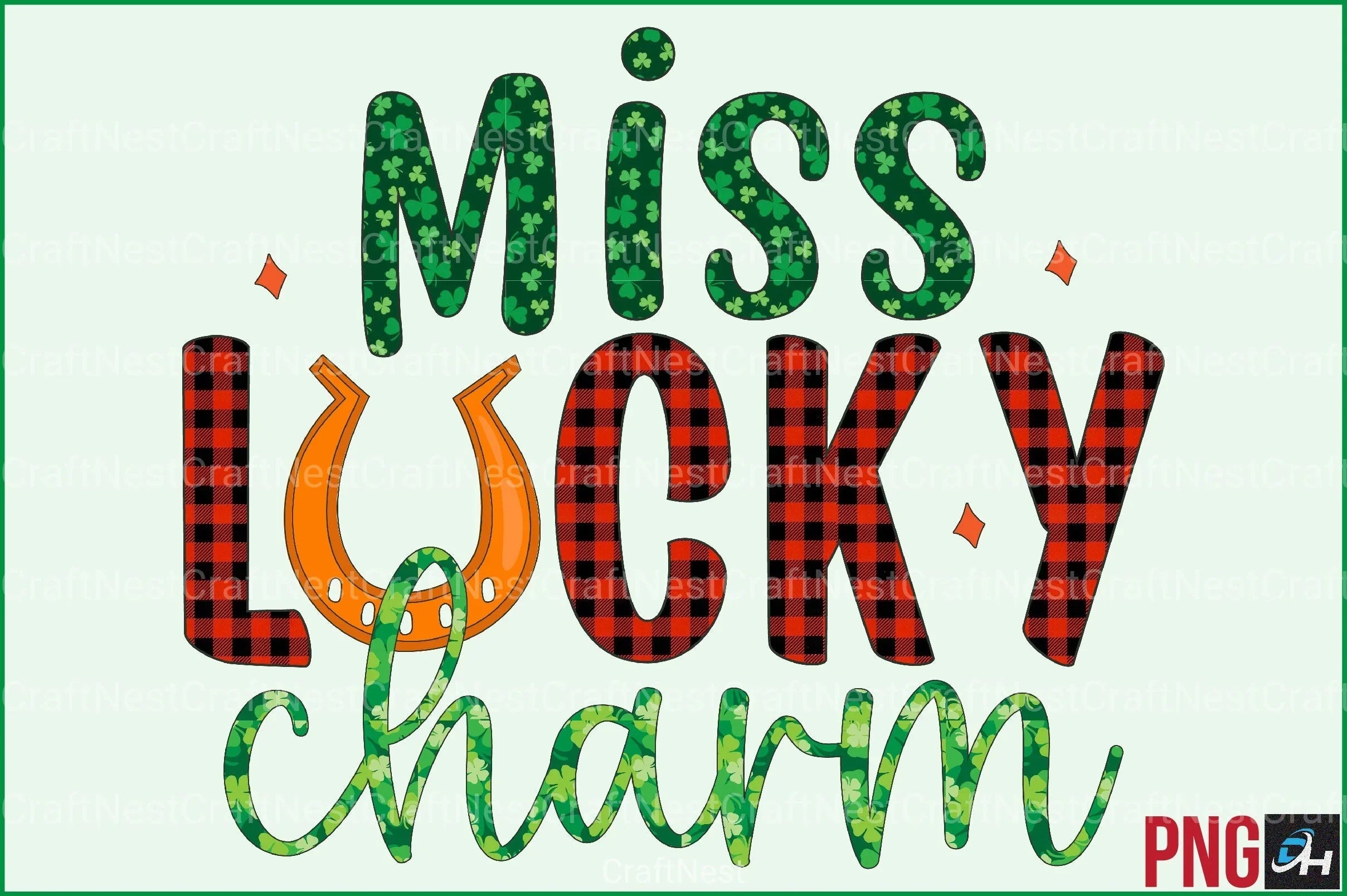 St. Patrick's Day Clipart Bundle 1 - CraftNest - Digital Crafting and Art