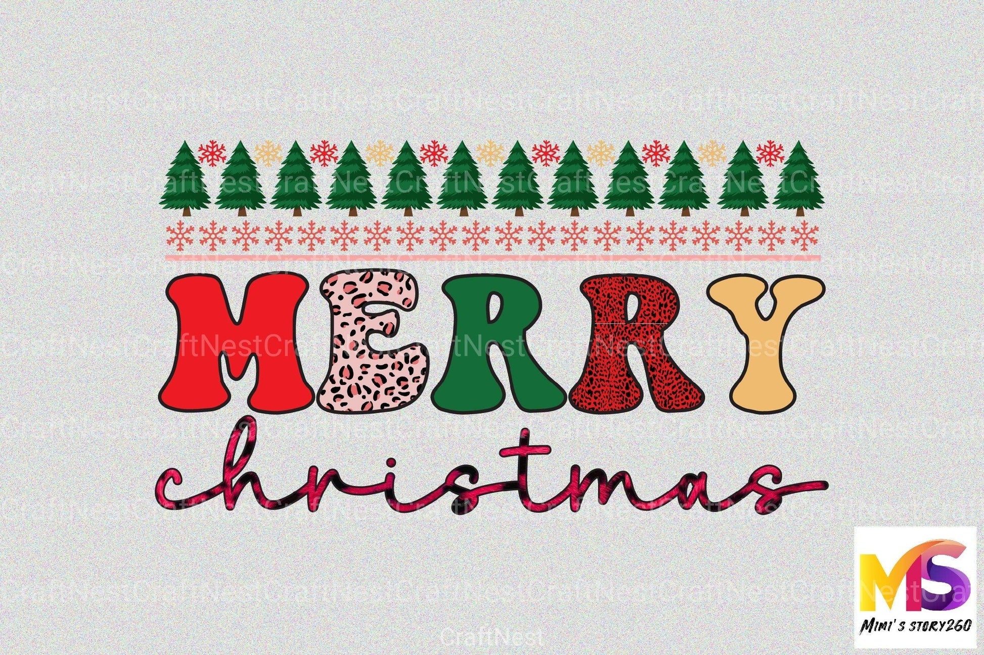 Christmas Clipart Bundle 99 - CraftNest - Digital Crafting and Art