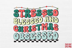 Retro Christmas Bundle 83 - CraftNest - Digital Crafting and Art