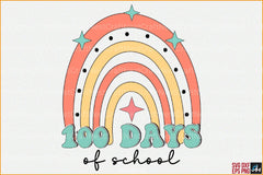 Retro Days of School Bundle 2 - CraftNest - Digital Crafting and Art