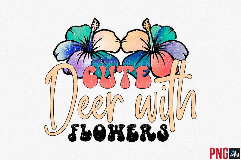 Flower Clipart Bundle 1 - CraftNest - Digital Crafting and Art