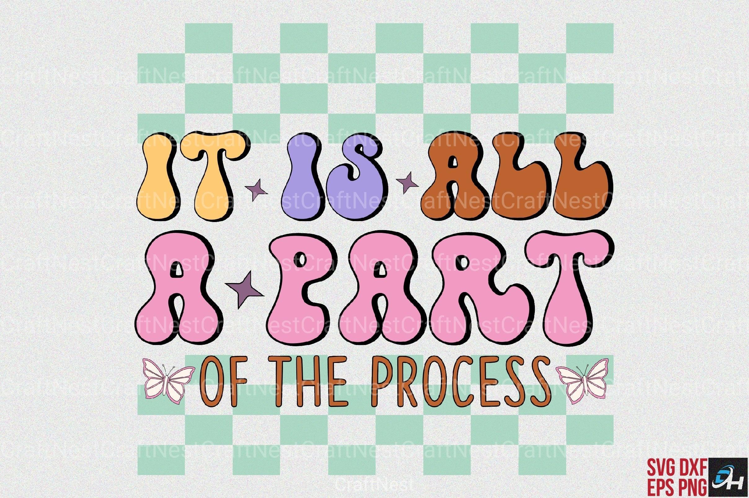 Retro Flower Quotes Bundle - CraftNest - Digital Crafting and Art