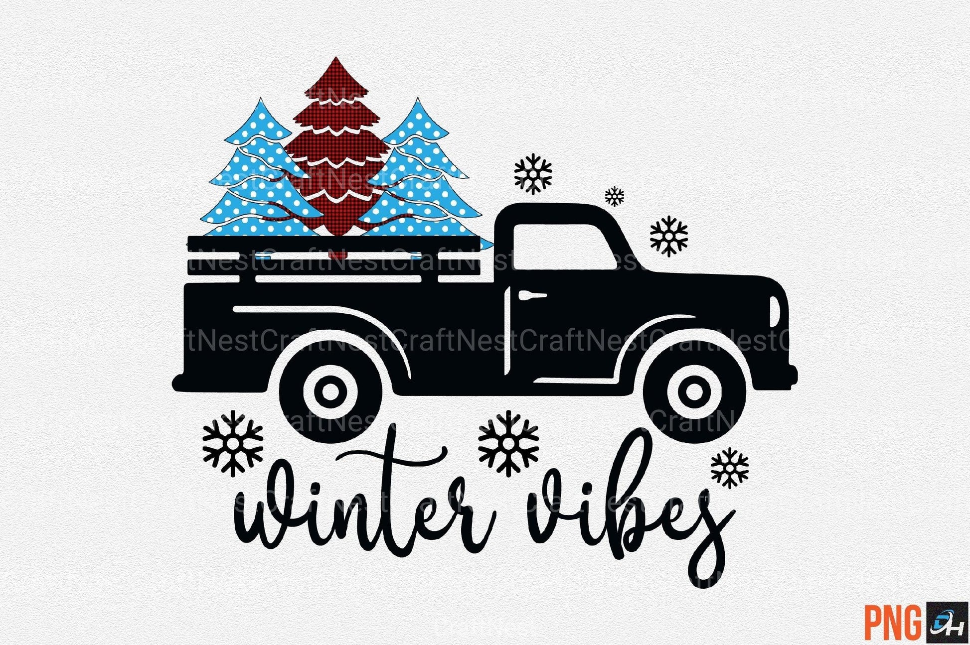 Winter Clipart Bundle - CraftNest - Digital Crafting and Art