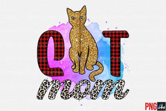 Cat Clipart Bundle 8 - CraftNest - Digital Crafting and Art