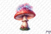 Mushrooms Clipart Bundle