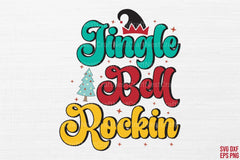 Retro Christmas SVG Bundle 3 - CraftNest - Digital Crafting and Art
