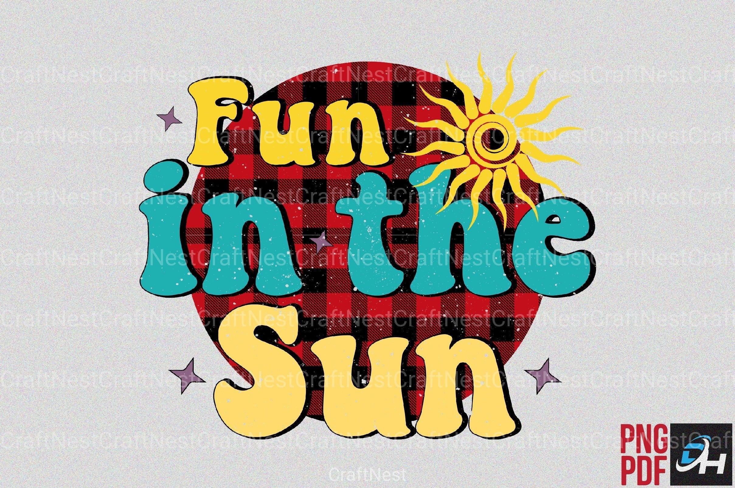 Summer Clipart Bundle for Creative Projects - CraftNest - Digital Crafting and Art