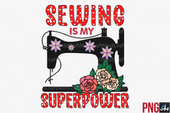 Sewing Clipart Bundle - CraftNest - Digital Crafting and Art